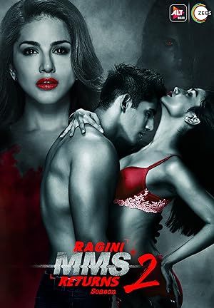 poster of [18＋] Ragini MMS Returns (2019) S02 Part 2 Hindi Alt Web Series